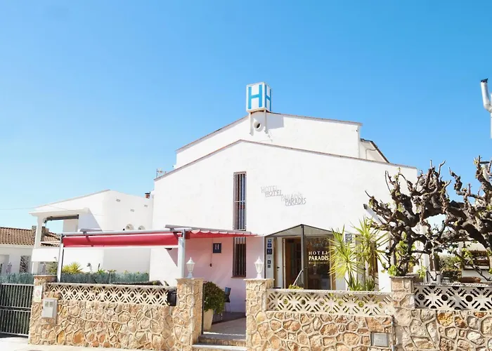 Hotel Paradis Torredembarra photo