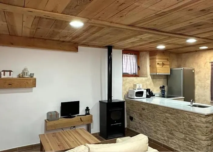 Apartament Rustic Sant Feliu de Boada zdjęcie