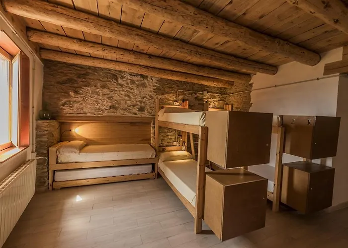 El Cabirol Hostel Solanell foto