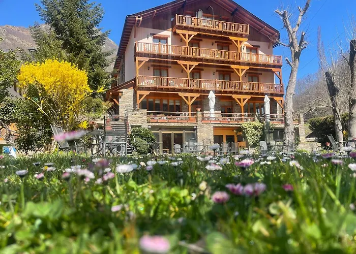 Hotel Estanys Blaus Tavascan photo