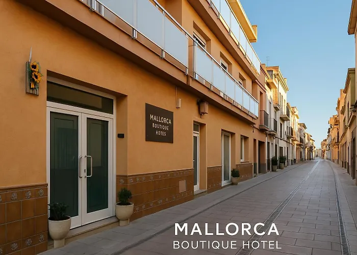 Mallorca Boutique Hotel Malgrat de Mar photo