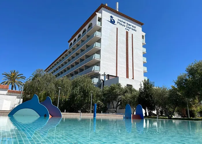 Ibersol Playa Dorada Hotel Coma-ruga photo