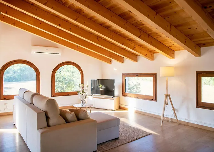 Montagut L'Altell 빌라 사진