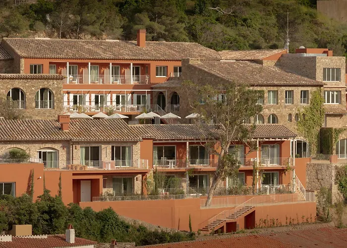 Finca Victoria Hotel & Spa Begur photo