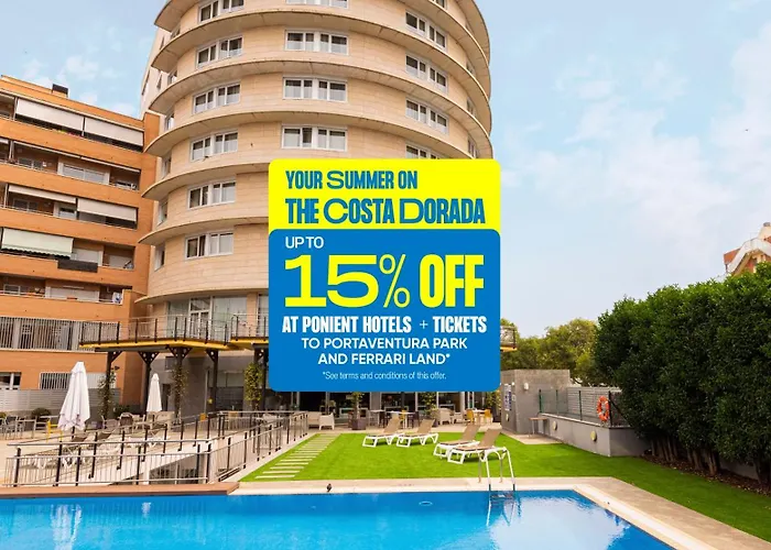 Ponient Vila Centric By Portaventura World photo