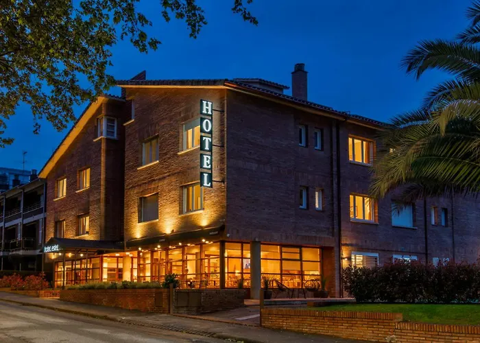 Hotel Estel Berga photo