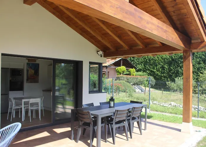 صورة فيلا La Flor De Agua Torelló