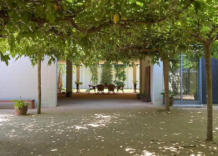 Casa Rural De Diseno En Montiro Emporda photo