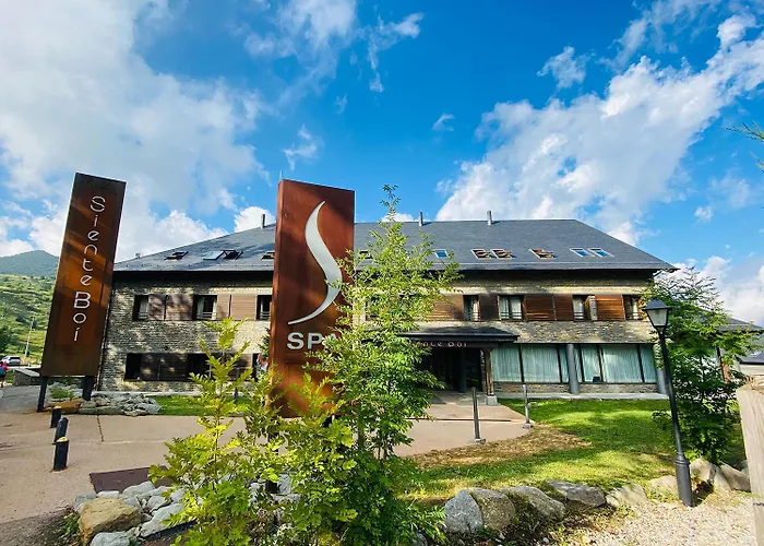 Aparthotel Siente Boi & Spa Pla de l'Ermita photo
