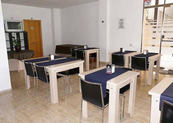 Apart Hotels Mar Blava Cubelles photo