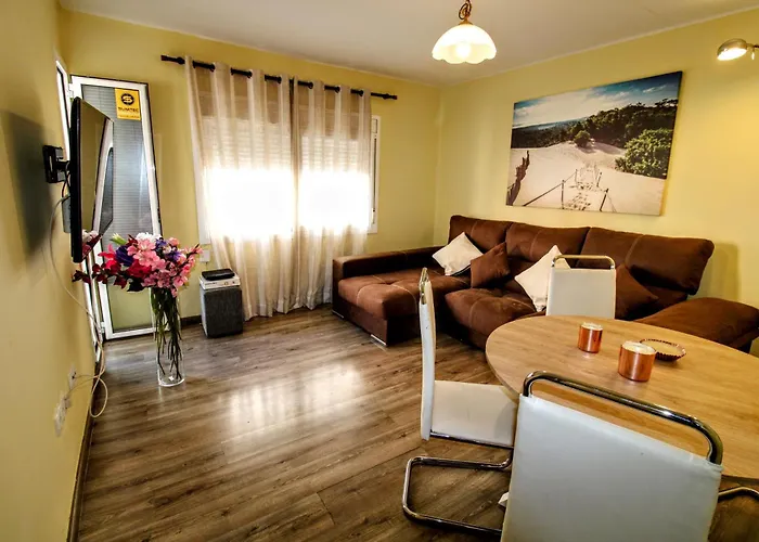 Acogedor Apartamento Muy Cerca De Barcelona Mollet del Vallès foto