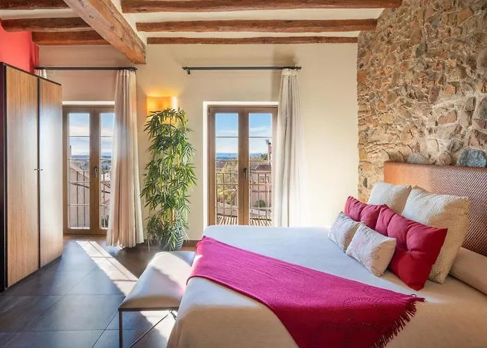 Cal Barber Hotel Botarell photo