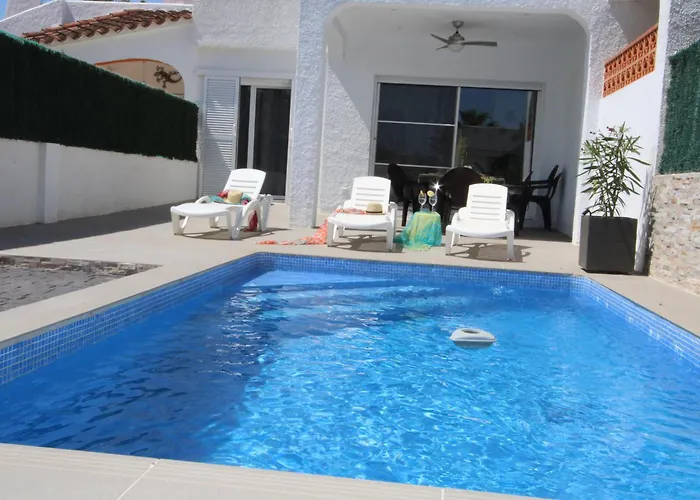 fotos do Vacaciones Perfectas Cerca Del Mar: Piscina Privada, Mascotas Bienvenidas Y Playa Para Perros. - Es-184-21 Riumar