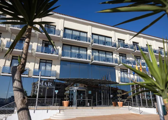 Hotel Flamingo L'Ampolla foto