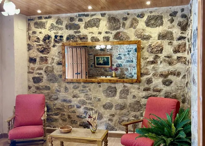 Villa Ca la Inés Corbera foto