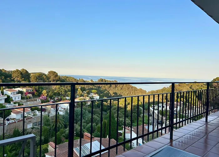 Cala Morisca Full Ac Sea View Home トッサ・デ・マールの写真