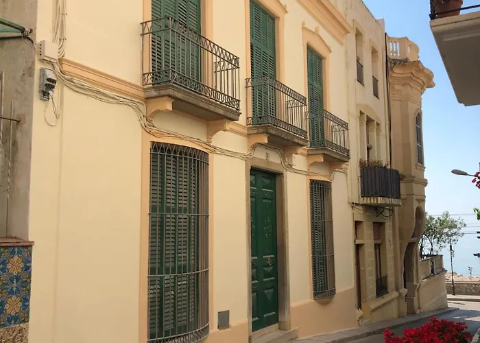 صورة فندق Casa L'Avia - سان بول ذي مار