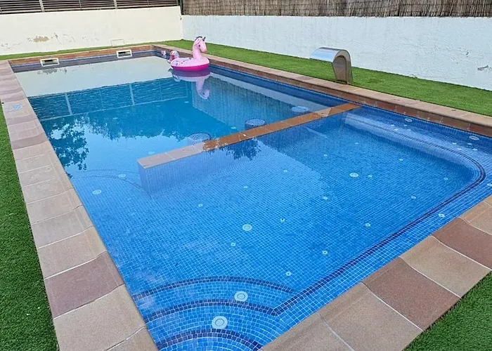 Alma Apartment La Canyera photo