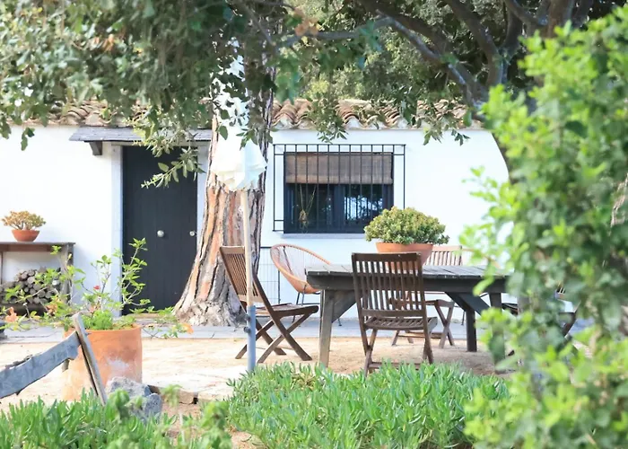 Rustic Guesthouse 산 안드레스 데 예바네라스 사진