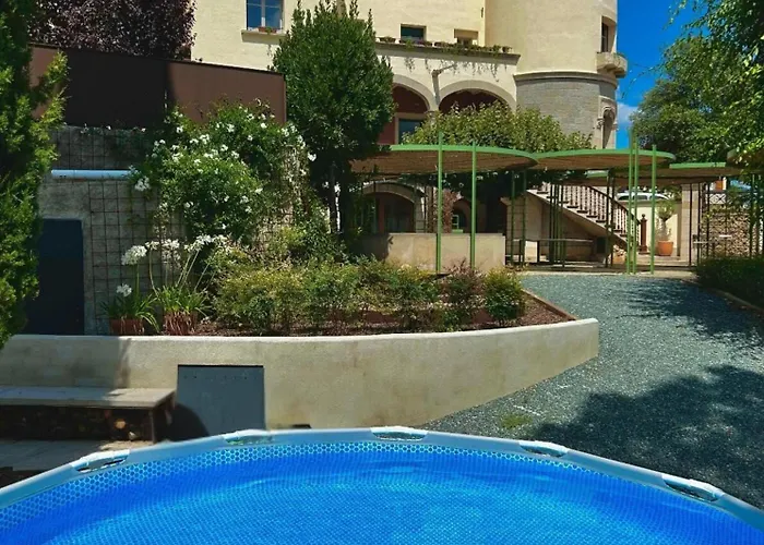 Torre Del Sol Villa Castelltercol photo