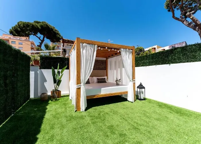 Casa Calma Blanes Villa képek