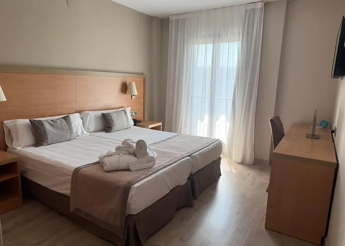 Hotel Real Lleida photo