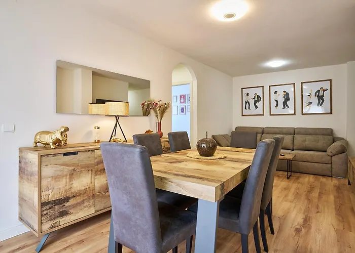 صورة شقة Oscars لي كاز دالكانار