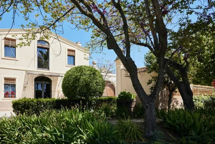 Mas Palou Βίλα Pla del Panadés φωτογραφία