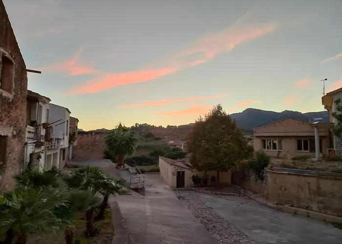 Ca L'Andromines Villa Pinell de Bray foto