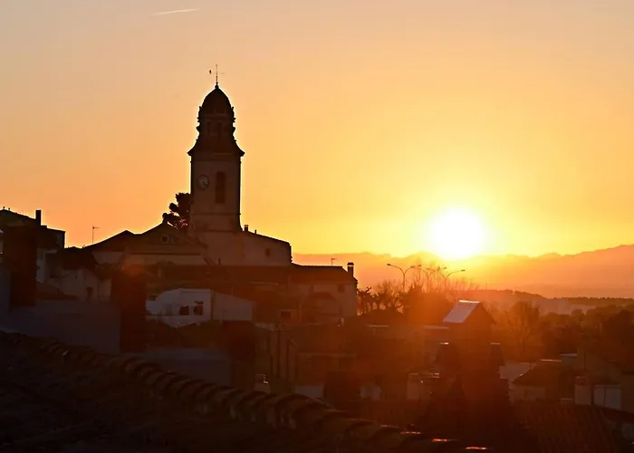 Disfruta De Una Escapada Rural En Ca La Lola Nulles 사진