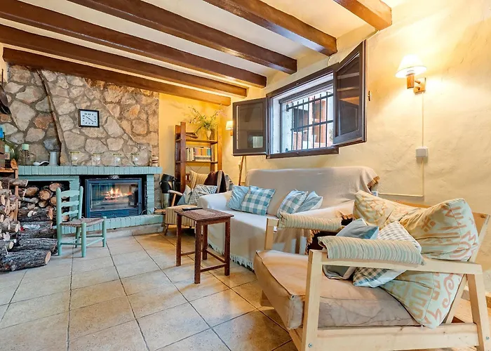 El LloarPriorat Tranquil别墅照片