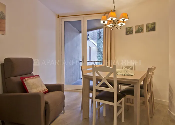 Apartarent 1500 - Apartamento Guarbes Baqueira Beret photo