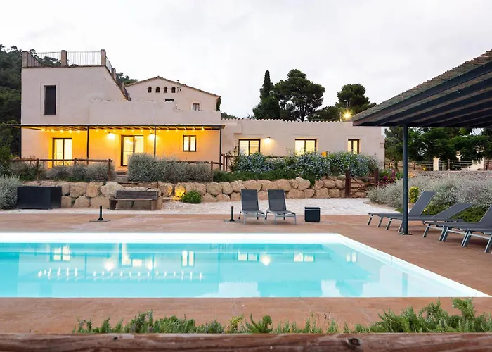 Masia Cal Noia - Rural Villas Castellvi de la Marca foto