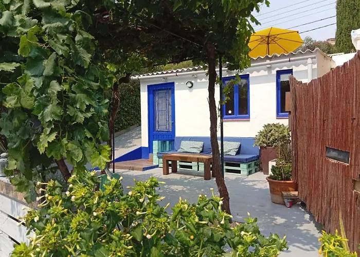 El Portal, 12 Mins From Sitges Hotel Olivella photo