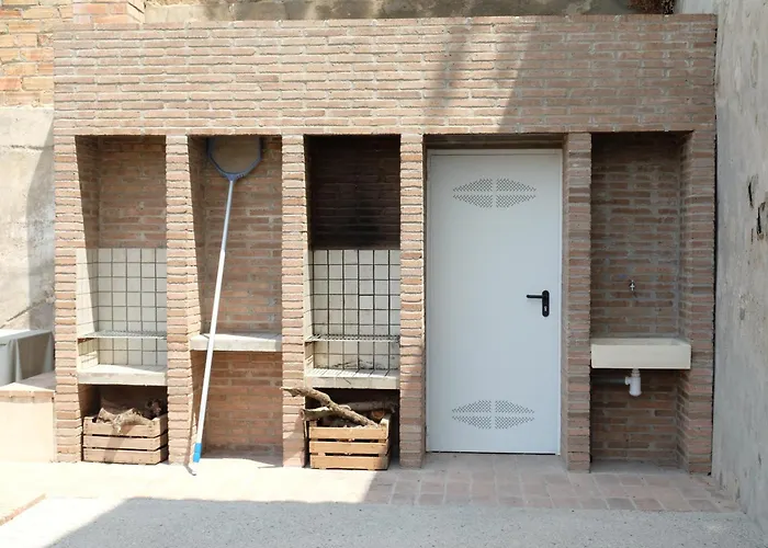 Les Cases Del Moliner Corbíns foto