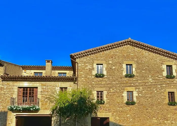 Masia Can Cenc Collsuspina foto