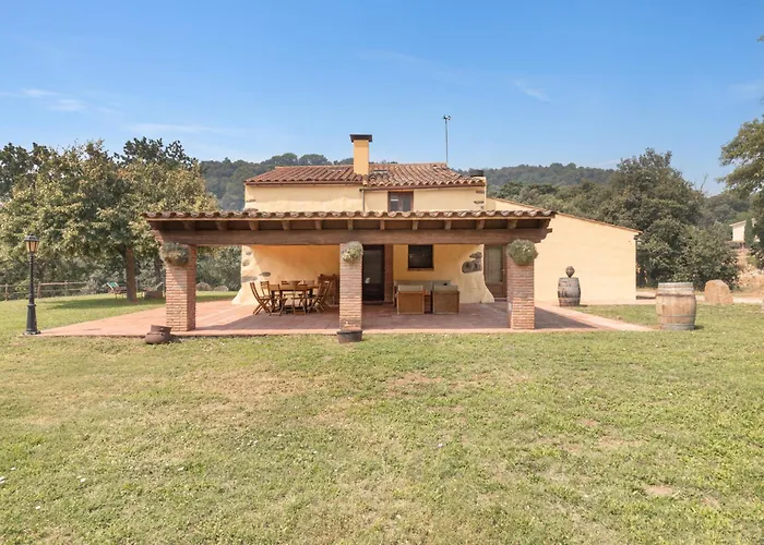 Can Rocosa Sant Iscle De Vallalta 사진