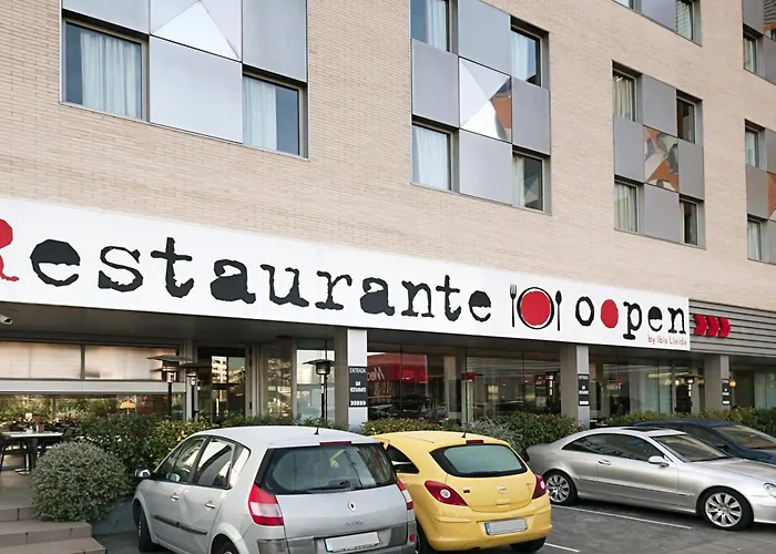 Ibis Lleida Hotel photo