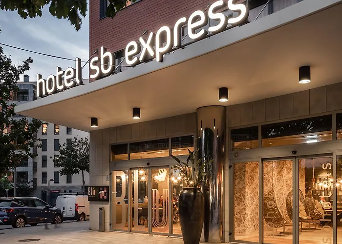Photo de Hotel Sb Express Tarragone