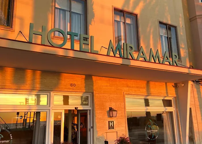 Hotel Miramar Badalona zdjęcie