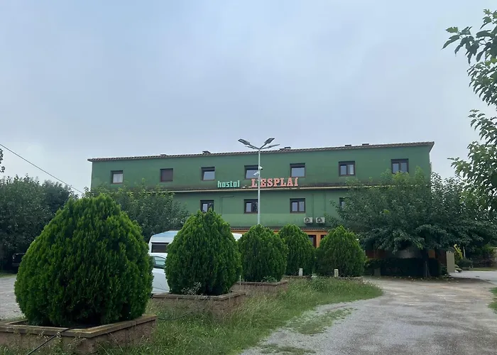 Hostal Esplai Viladamat foto