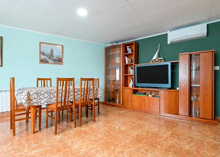 Apartmán Lo Perxe Villalba dels Arcs fotorgafie