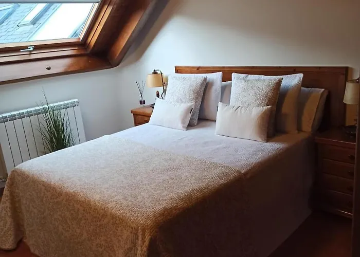 fotos do CAMBRA APARTAMENT, Dúplex acogedor en el coraón de El Pont de Suert