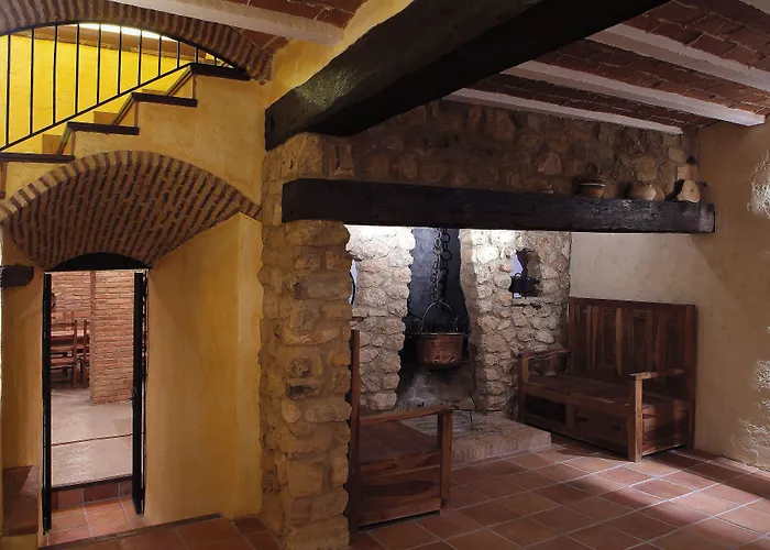 La Figuerola Hotel & Restaurant Vandellós foto