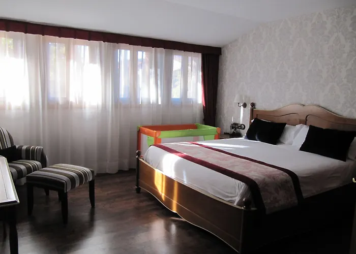 Photo de Husa Sant Bernat Santa María de Palautordera