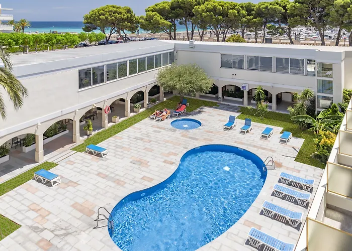 fotos do 4R Meridià Mar Hospitalet De L'Infant