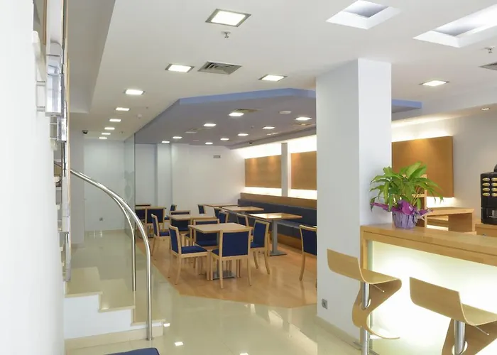 Hotel Del Port Sant Carlos de la Ràpitaの写真