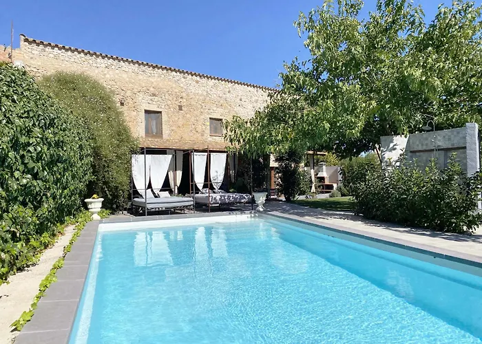 Can Cinto Vilamacolum foto