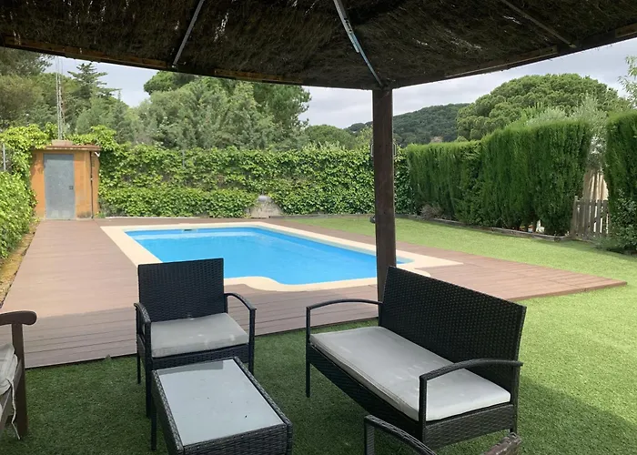 صورة Your Pet-Friendly Home In Sant Pol سان بول ذي مار