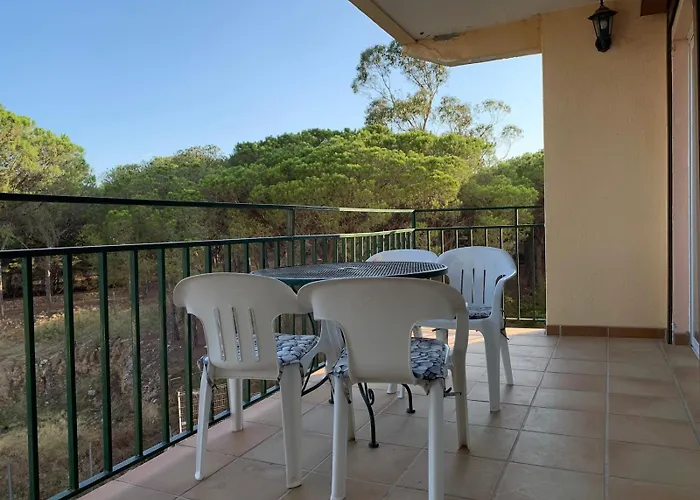 Ferienwohnung Proa Palamós Foto